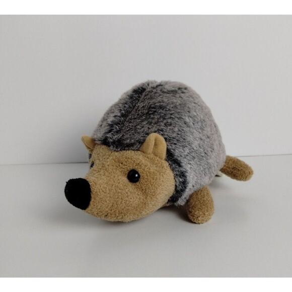 Aurora - Hedgehog Plush Stuffed Collectible Toy - 7" - Picture 2 of 5